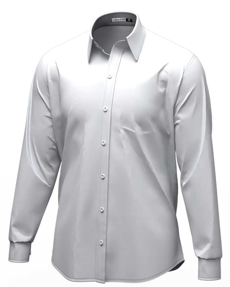 Camisa masculina manga longa
