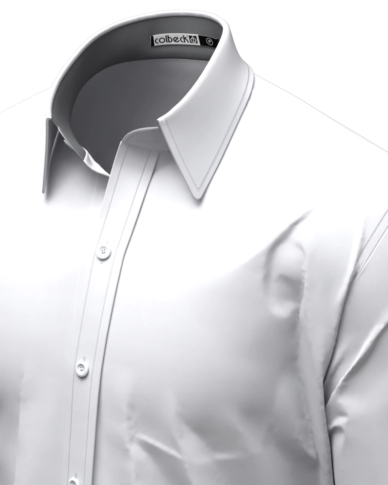 Camisa masculina manga longa