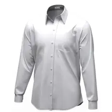 Camisa masculina manga longa