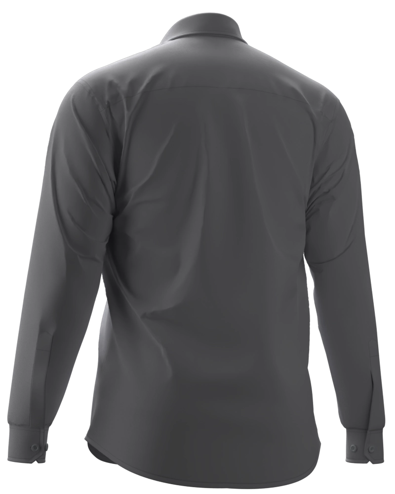 Camisa masculina manga longa
