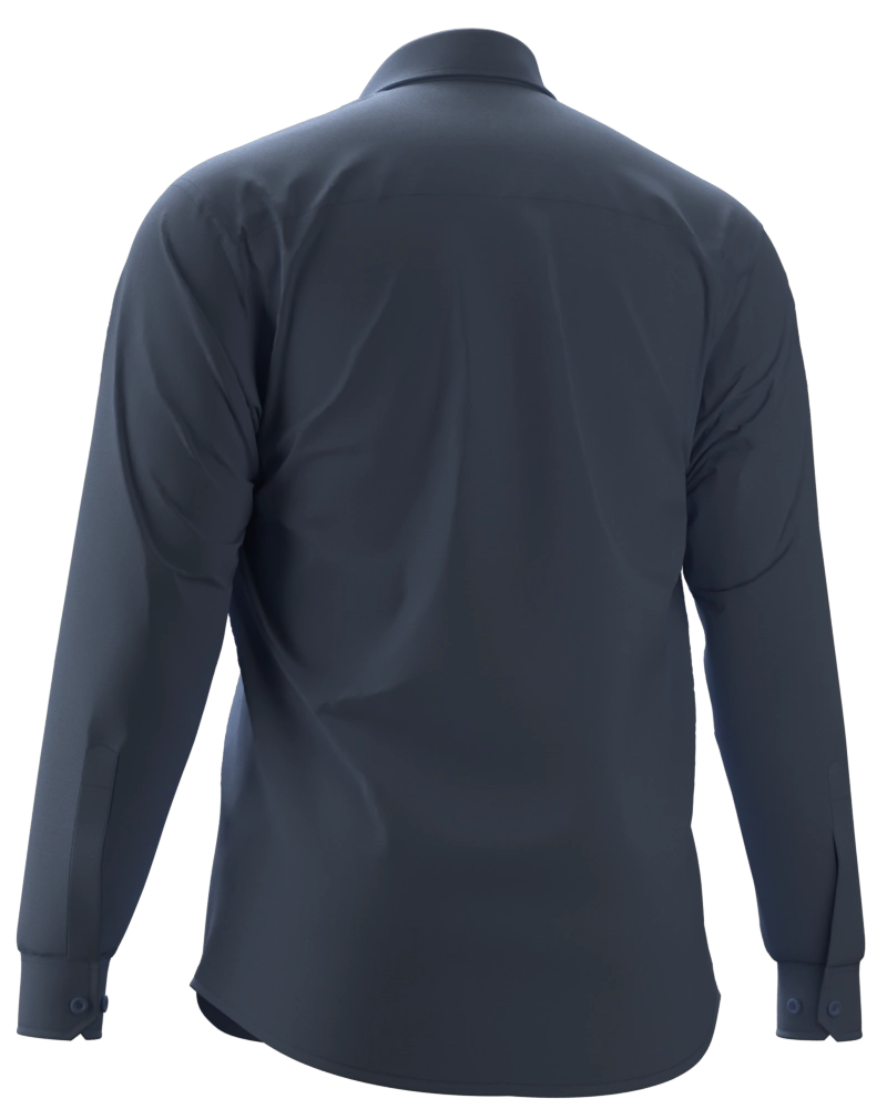 Camisa masculina manga longa