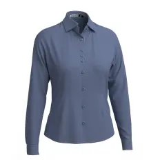 Camisete feminina manga longa