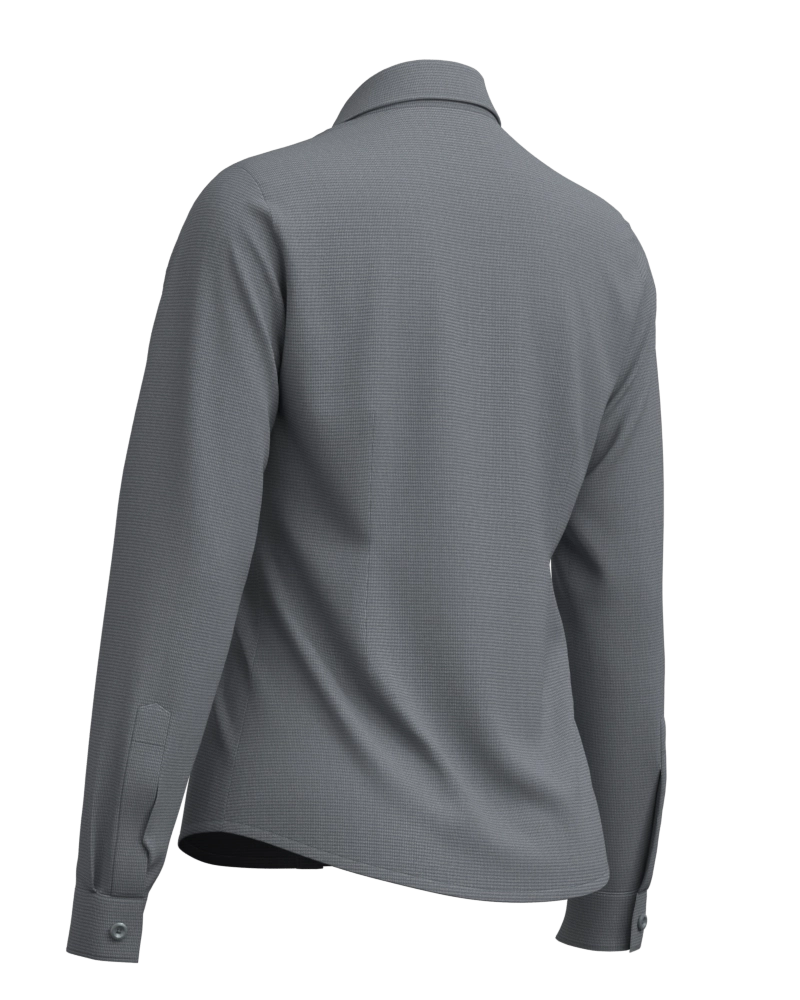 Camisete feminina manga longa