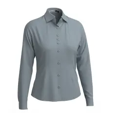 Camisete feminina manga longa