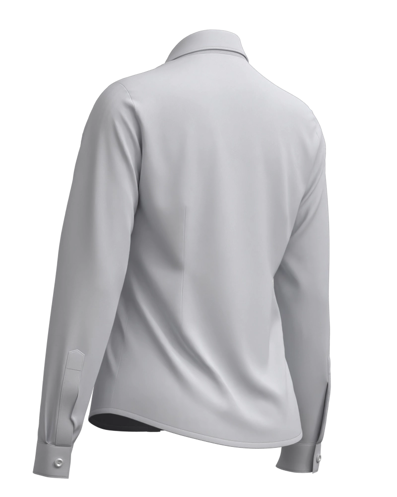 Camisete feminina manga longa