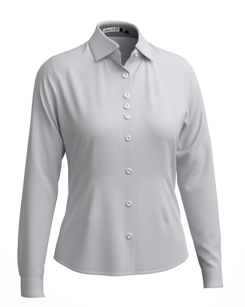 Camisete feminina manga longa
