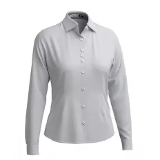 Camisete feminina manga longa