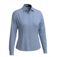 Camisete feminina manga longa