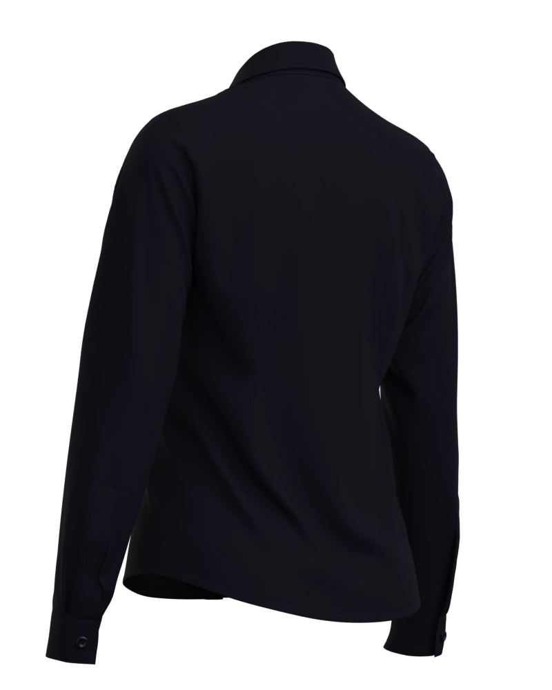 Camisete feminina manga longa