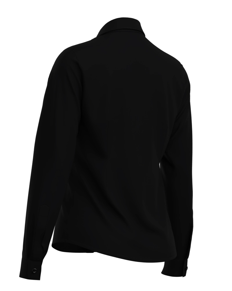 Camisete feminina manga longa