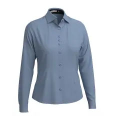 Camisete feminina manga longa
