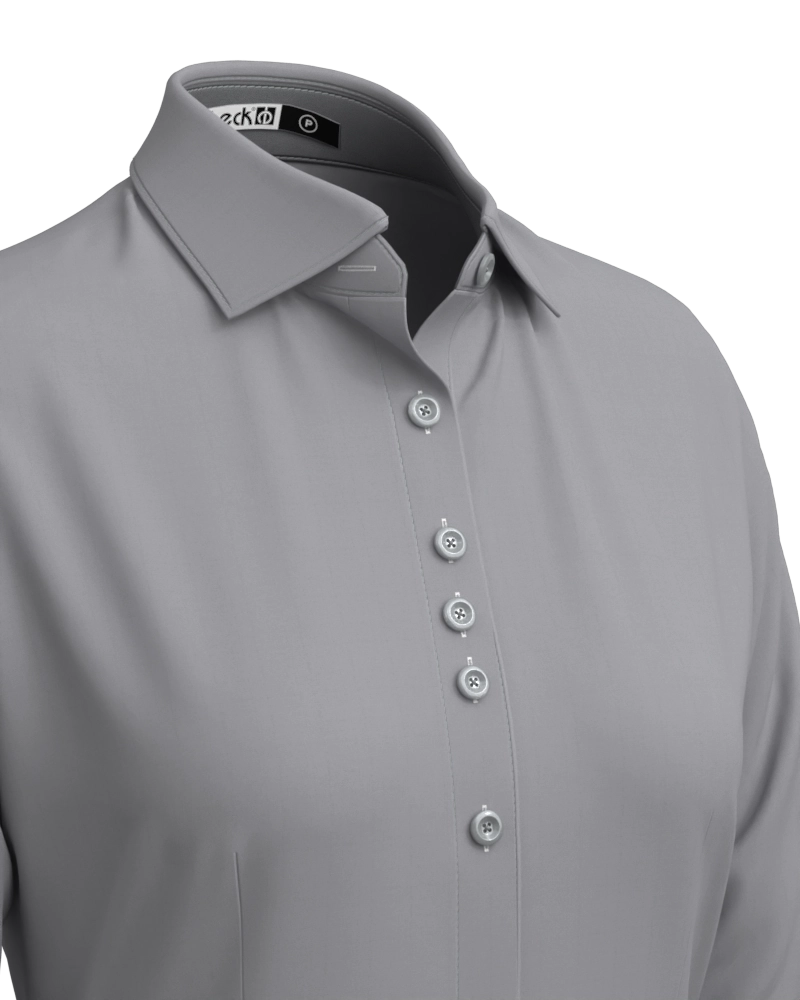 Camisete feminina manga longa