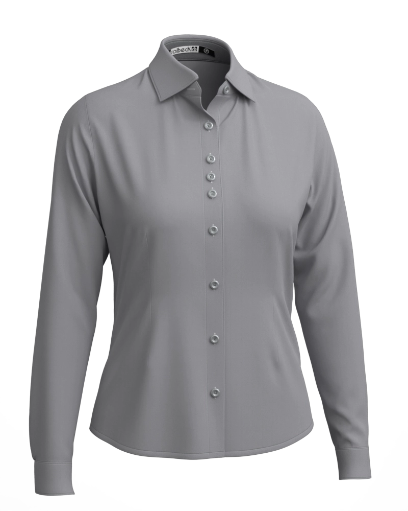 Camisete feminina manga longa