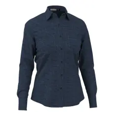Camisete feminina manga longa