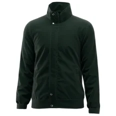 Jaqueta masculina forrada e acolchoada