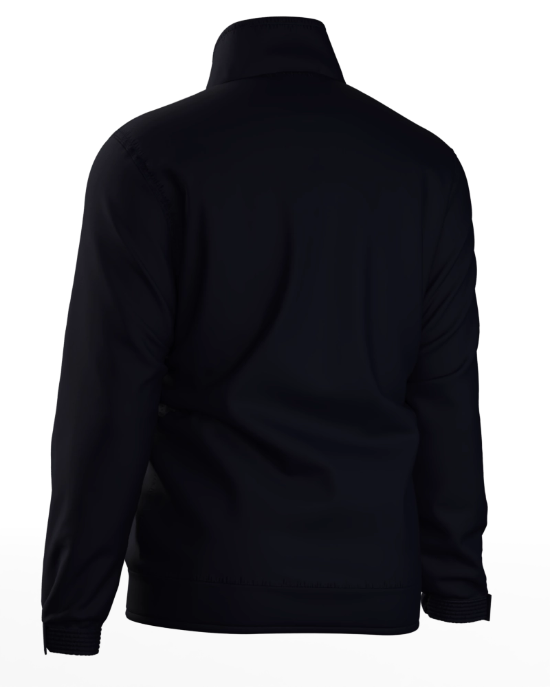 Jaqueta masculina forrada e acolchoada