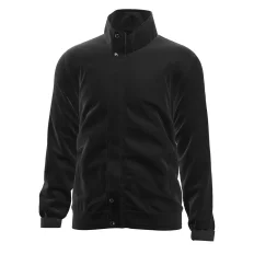 Jaqueta masculina forrada e acolchoada