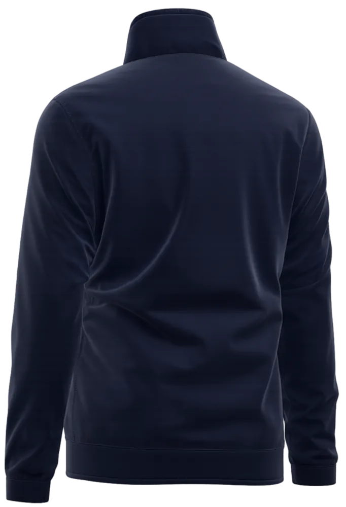 Jaqueta masculina forrada e acolchoada