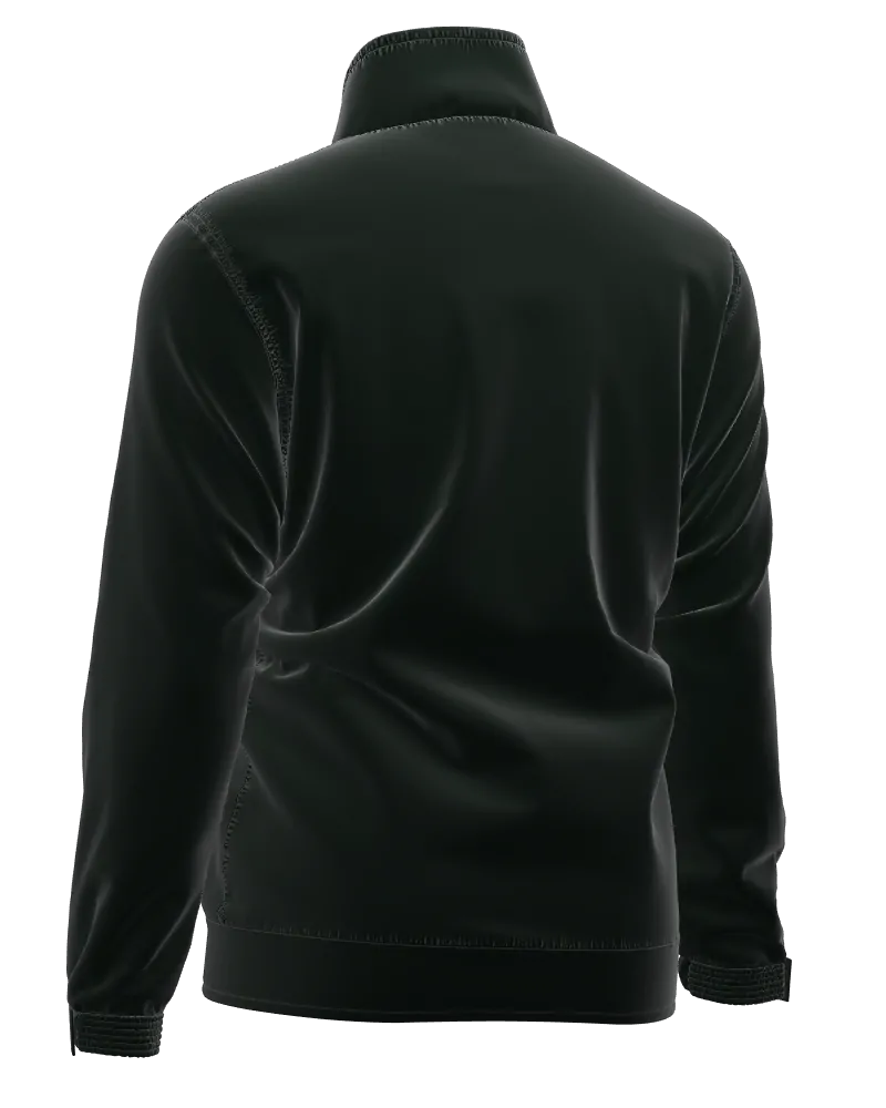 Jaqueta masculina forrada e acolchoada