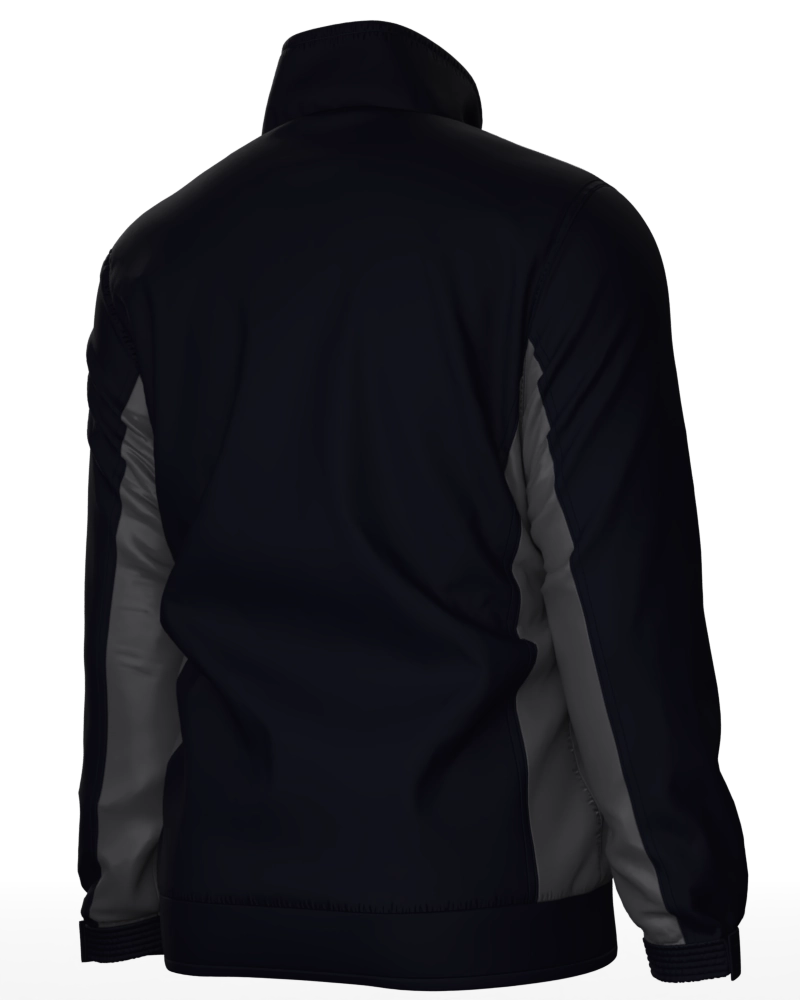 Jaqueta masculina forrada e acolchoada