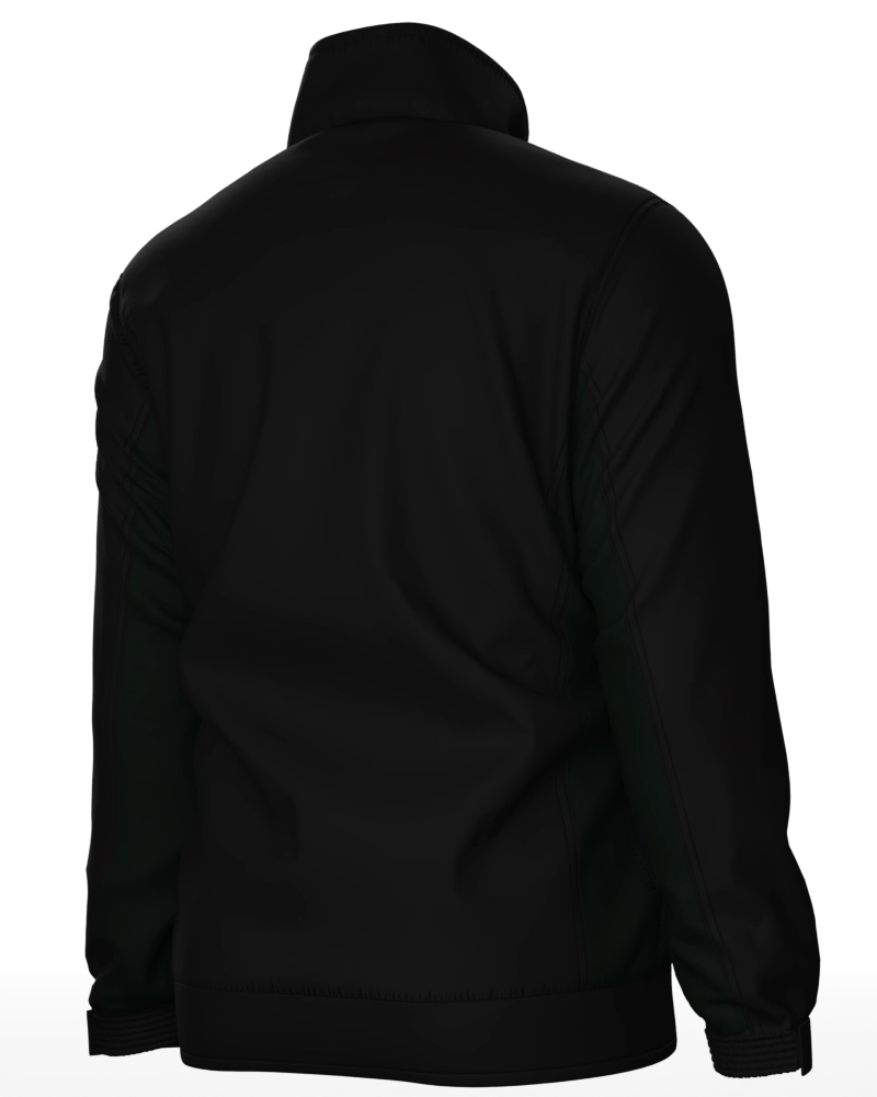 Jaqueta masculina forrada e acolchoada