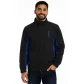 Jaqueta masculina forrada e acolchoada