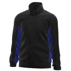 Jaqueta masculina forrada e acolchoada