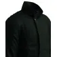 Jaqueta masculina forrada e acolchoada