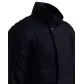 Jaqueta masculina forrada e acolchoada