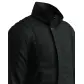 Jaqueta masculina forrada e acolchoada