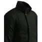 Jaqueta masculina forrada e acolchoada