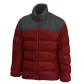 Parka masculino forrado e acolchoado