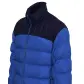 Parka masculino forrado e acolchoado