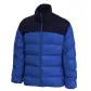 Parka masculino forrado e acolchoado
