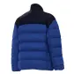 Parka masculino forrado e acolchoado