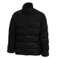 Parka masculino forrado e acolchoado