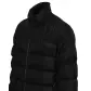 Parka masculino forrado e acolchoado