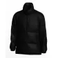 Parka masculino forrado e acolchoado