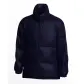 Parka masculino forrado e acolchoado