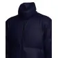Parka masculino forrado e acolchoado