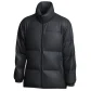 Parka masculino forrado e acolchoado