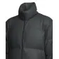 Parka masculino forrado e acolchoado