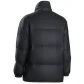 Parka masculino forrado e acolchoado