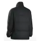 Parka masculino forrado e acolchoado
