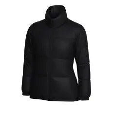Parka Feminino forrado e acolchoado