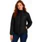 Parka Feminino forrado e acolchoado