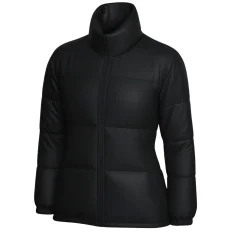 Parka Feminino forrado e acolchoado