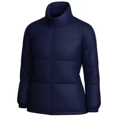 Parka Feminino forrado e acolchoado