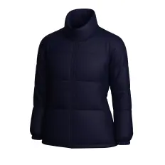 Parka Feminino forrado e acolchoado