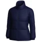 Parka Feminino forrado e acolchoado